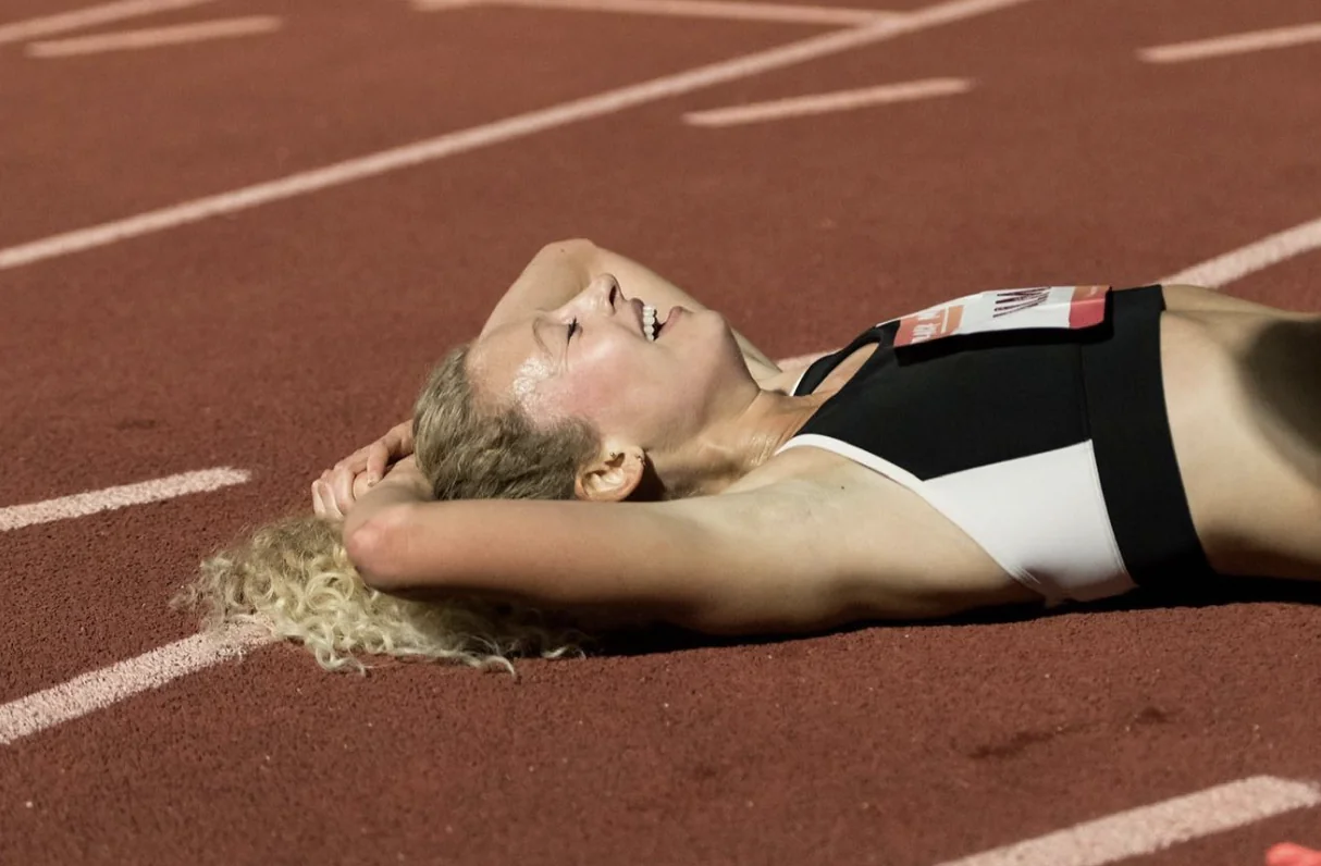 Meet Maddie Alm: From Walk-On to All-American— and Now NYC Marathon Bound with TrackGirlz